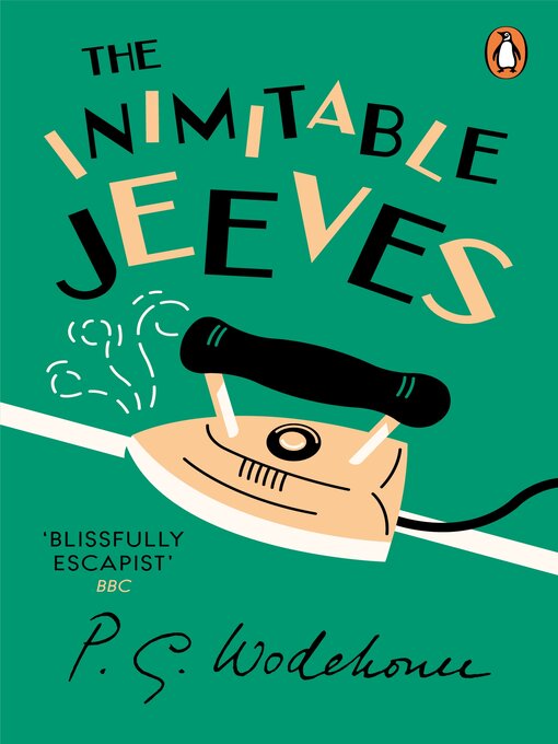 Title details for The Inimitable Jeeves by P.G. Wodehouse - Available